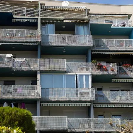 Apartmán Fluid- Free Parking *