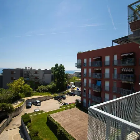 Apartmán Fluid- Free Parking