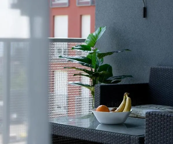 Fluid- Free Parking Apartamento