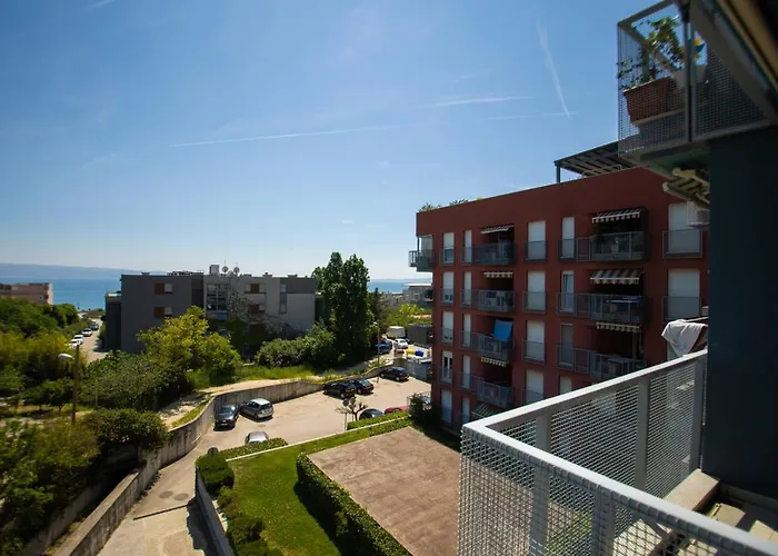 Apartamento Fluid- Free Parking