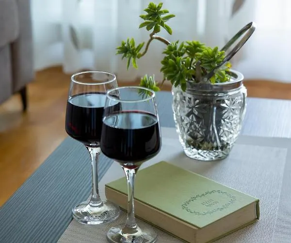 Fluid- Free Parking Apartamento