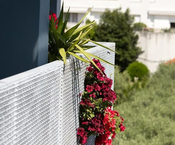 Fluid- Free Parking Apartamento Split