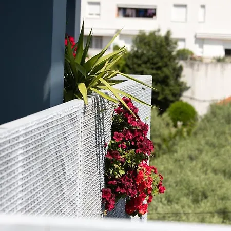 Fluid- Free Parking Apartman Split
